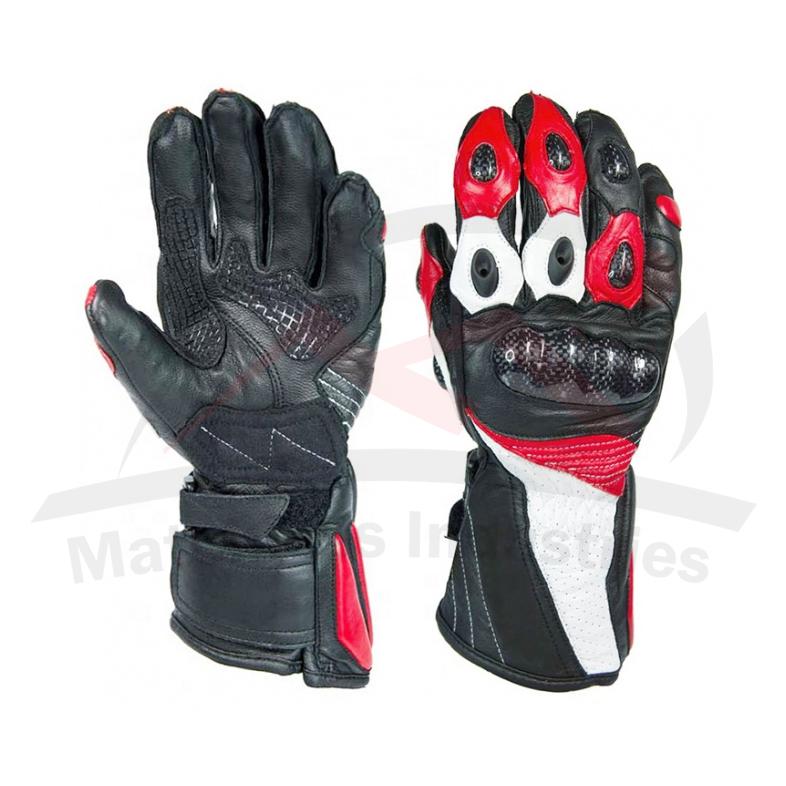 Motorbike gloves