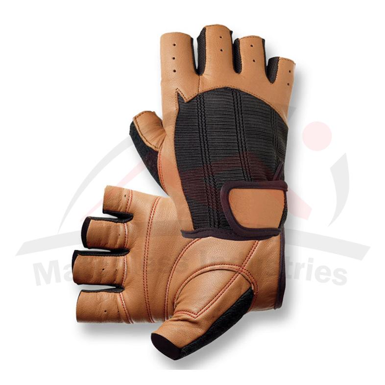 Leather Gloves
