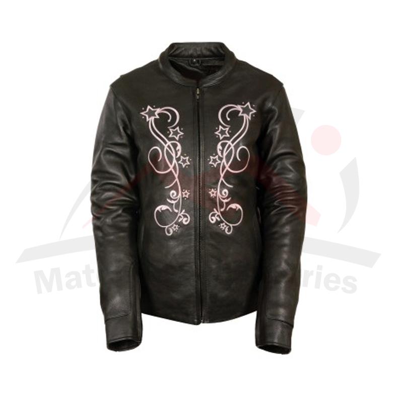 Women's Leather Jackets