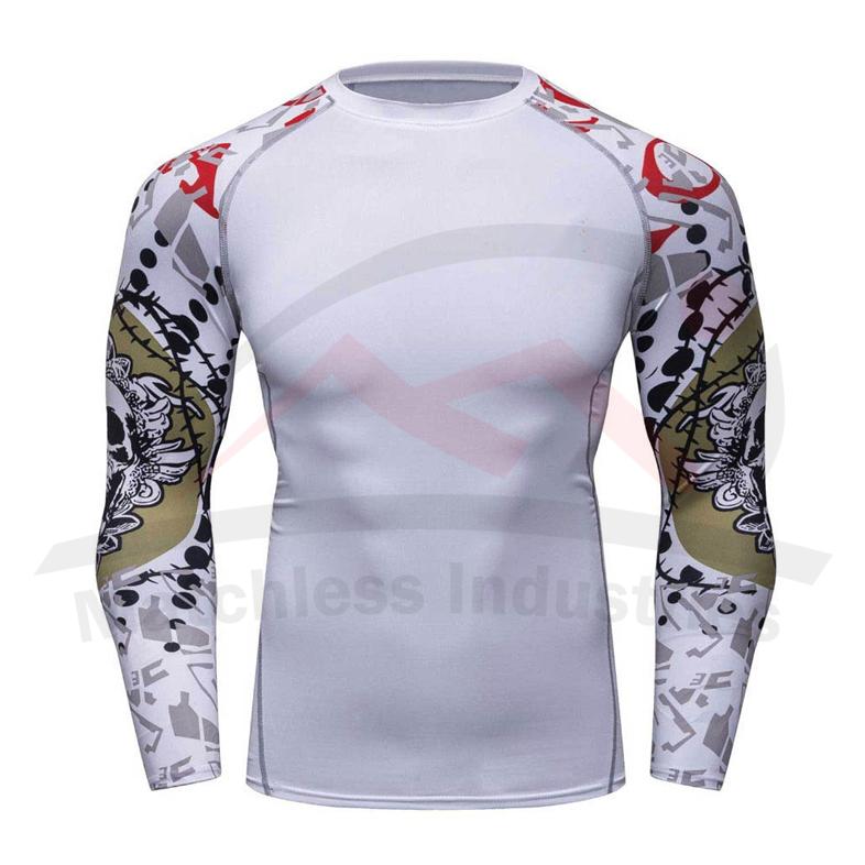MMA Rash Guard