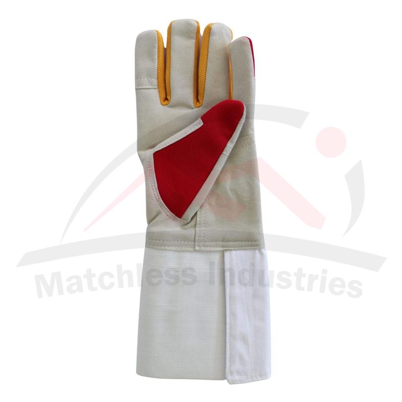 fencing gloves